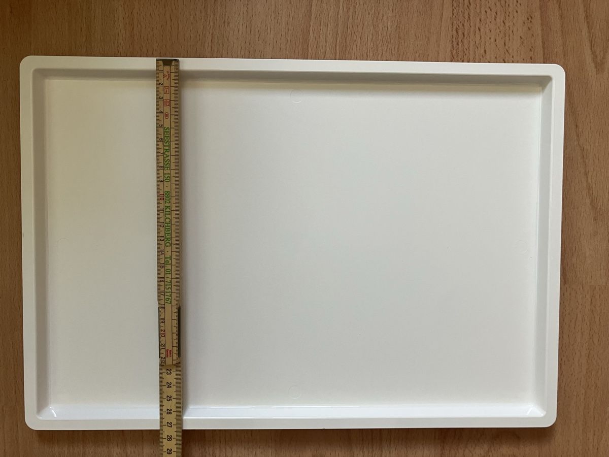 Piatti di portata: Swiss international Fullsize Tray for Trolley – Nuovo (secondo la descrizione) da Zürich venduto da Classic_Collection_Zurich 1