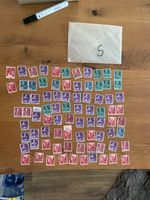 Alte Briefmarken Sammlung Schweiz,