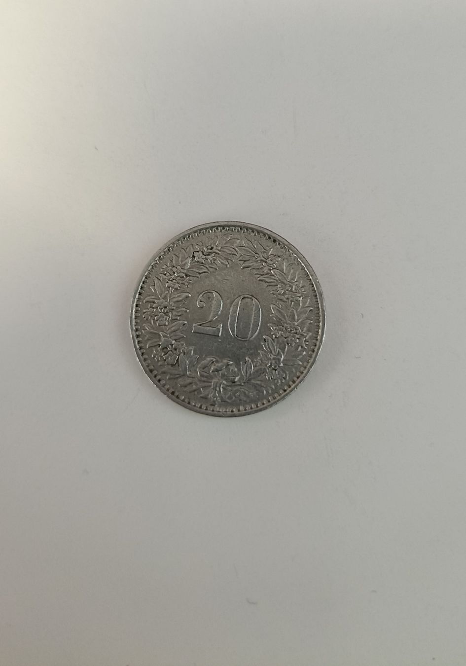 Tutti le monete: 20 ct 1960 – Usato da Lostallo venduto da cha_lx5j