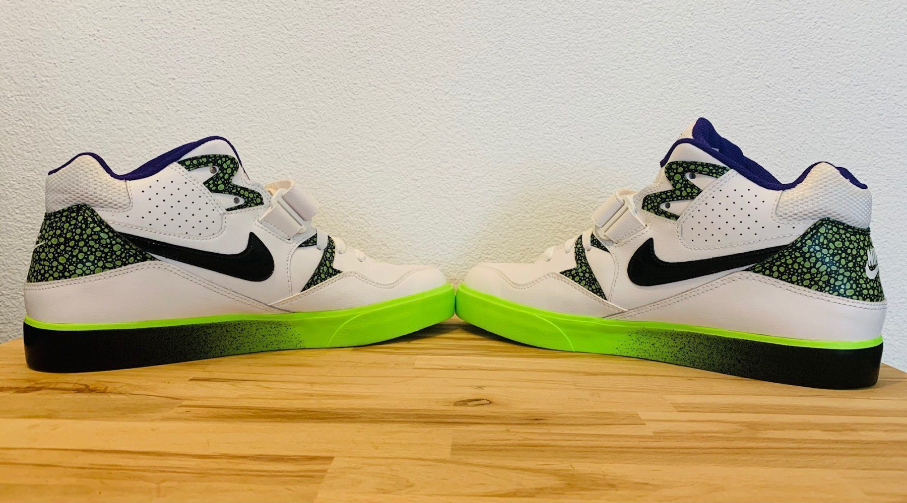 Nike Scarpe da uomo: Nike Auto Force 180 Grösse 44 - NEU – Nuovo (secondo la descrizione) da Soyhières venduto da Spartan117 5