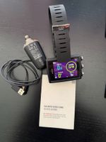 Tauchuhr Suunto EON Steel inkl Tank Pod