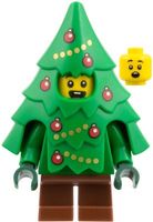 LEGO City cty1934 Child - Boy, Christmas Tree Costume