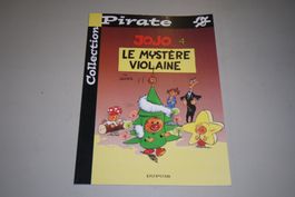 JOJO       °°°°° LE MYSTÈRE VIOLAINE °°°°°