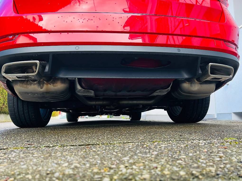 Sistemi di scarico: Skoda Superb Auspuffanlage 2.0TSI – Usato da Wynau venduto da Eli1982 3