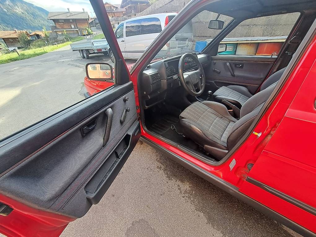 Automobili: VW Golf 2 GTI 16V – Usato da Habkern venduto da ford_mustang89 4