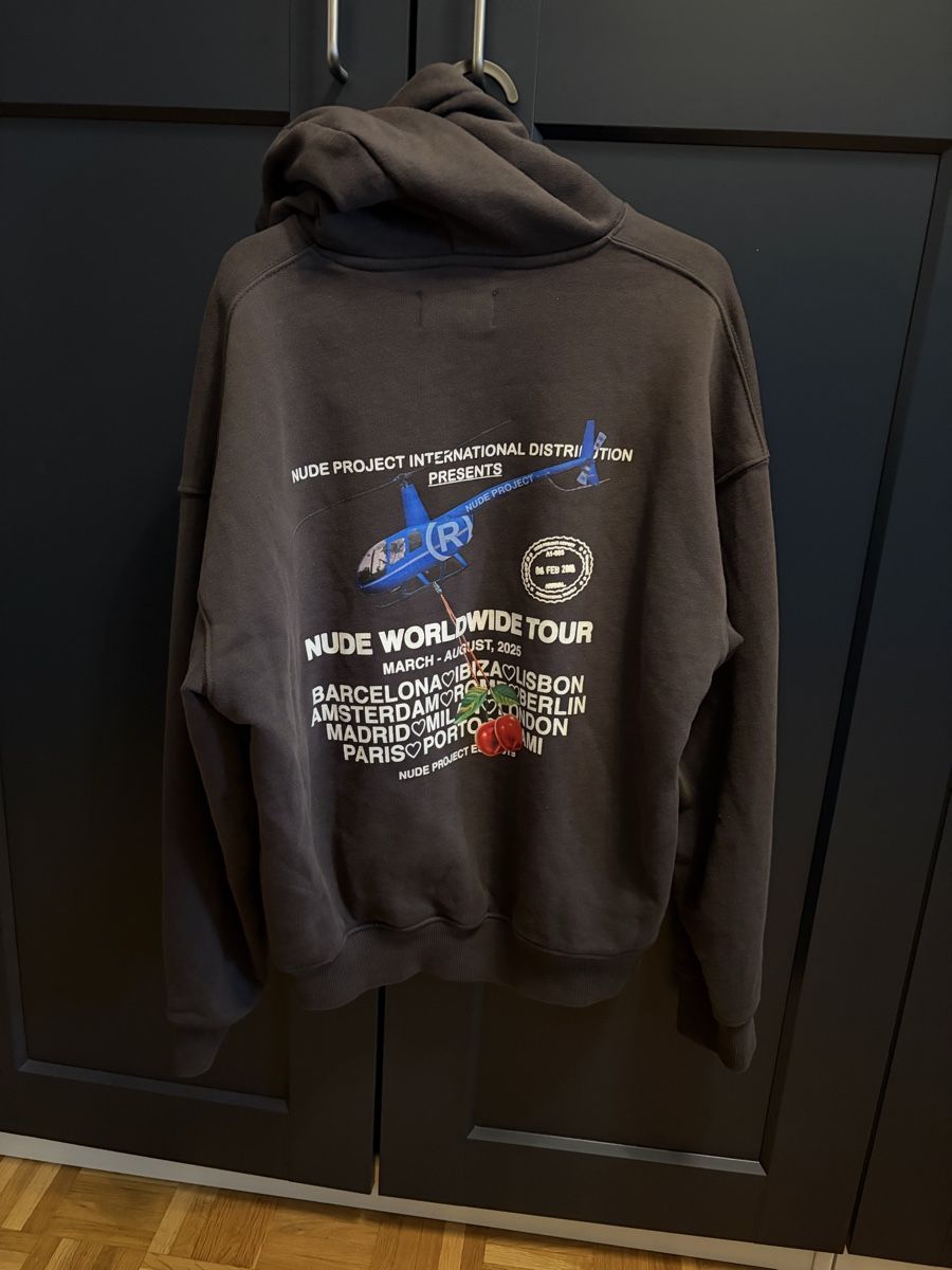 Giacche: Nude project hoodie – Nuovo (secondo la descrizione) da Glattbrugg venduto da mah_57c7 1