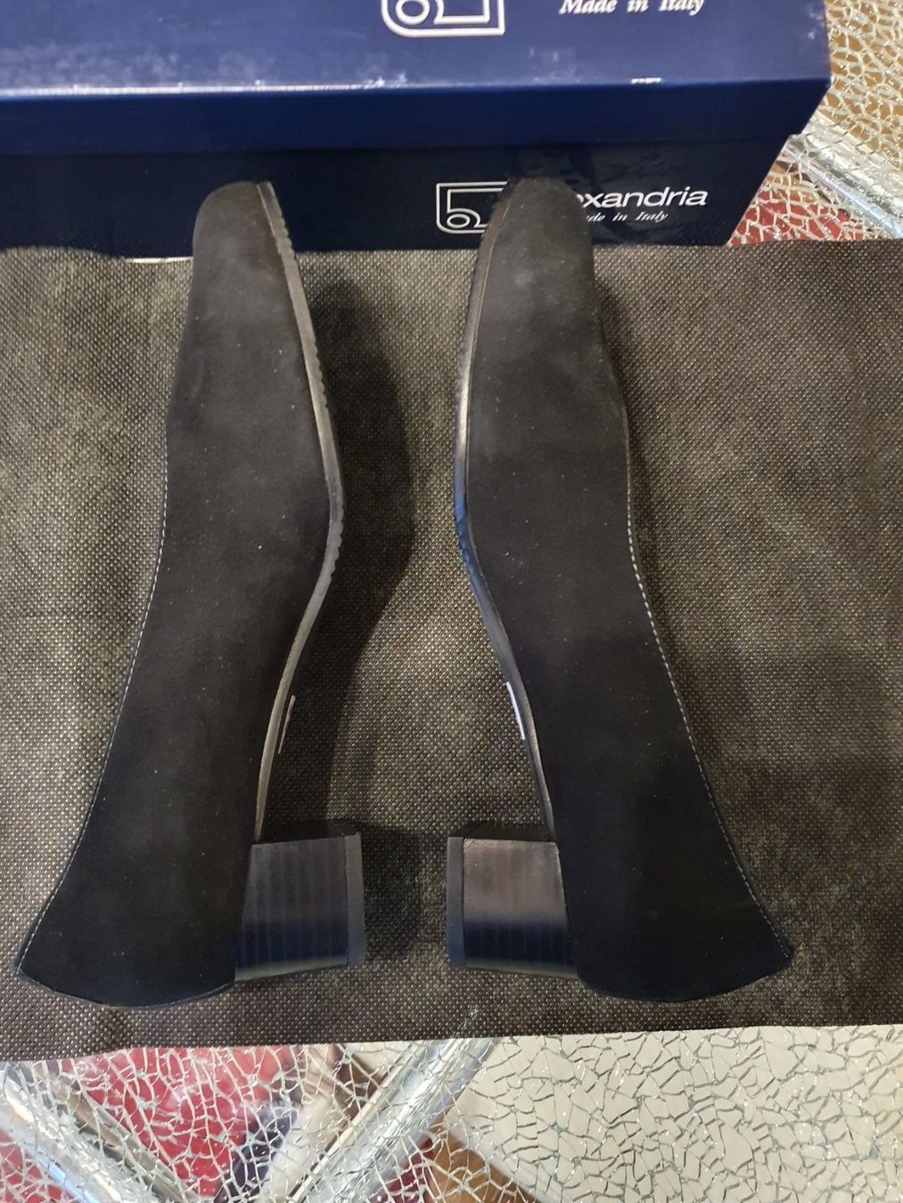 Scarpe da donna: Alexandria Gr. 36 – Nuovo e nell'imballaggio originale da Luzern venduto da Edii025 8