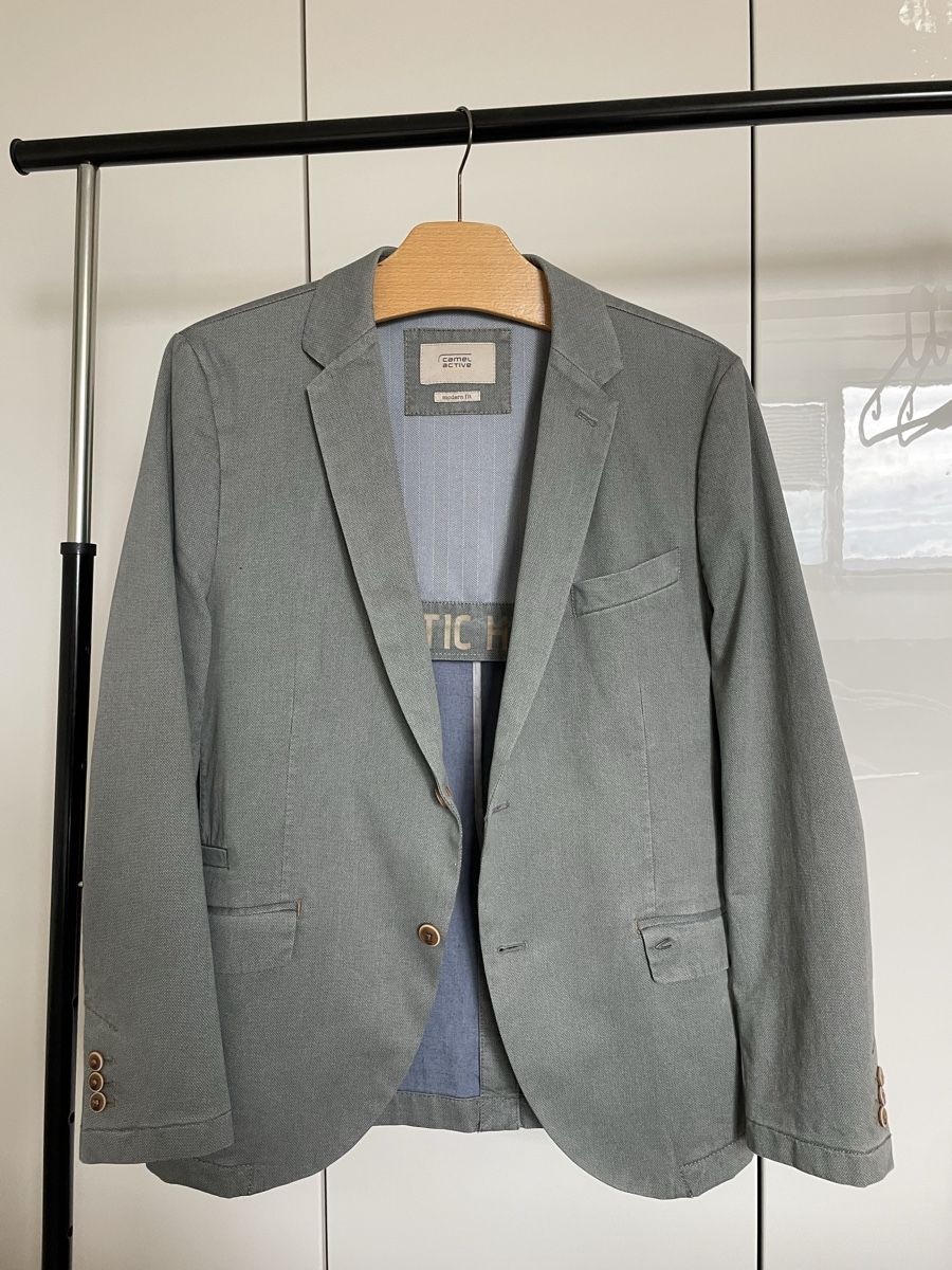 Jacken: Camel Active Blazer – Neu (gemäss Beschreibung) aus Grenchen von iagiag