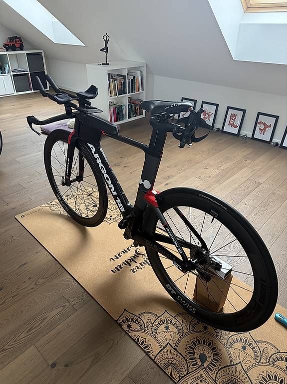 Vélos: Argon 18 E-119+ Tri – D'occasion à Aarau par Jack116
