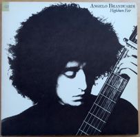 ANGELO BRANDUARDI - HIGHDOWN FAIR (LP)