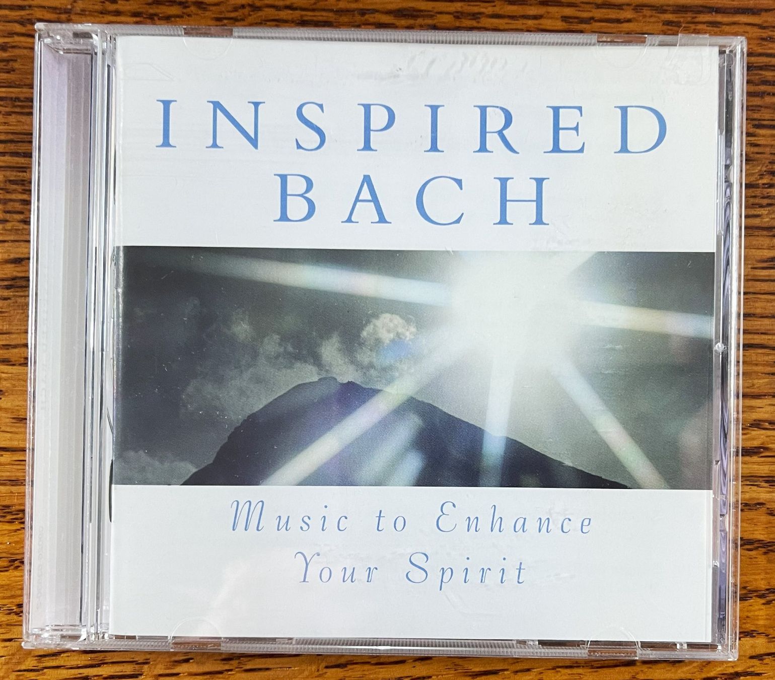 CD: INSPIRED BACH CD – Usato da Oftringen venduto da Vucki