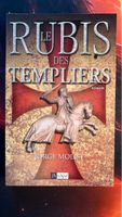 Le Rubis des Templiers - Roman captivant !