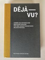 Déjà - vu? - Ricardo Cordero - Verlag NZZ