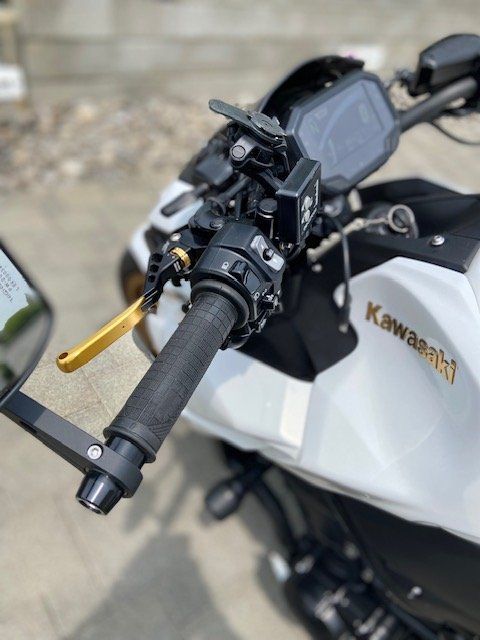 Kawasaki Route: Kawasaki Z900 50Y Anniversary (35/70kW) Spez.Lackierung uvm. – D'occasion à Lostorf par ilgustolino 3