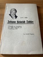 Johann Heinrich Tobler von Arnold Eugster