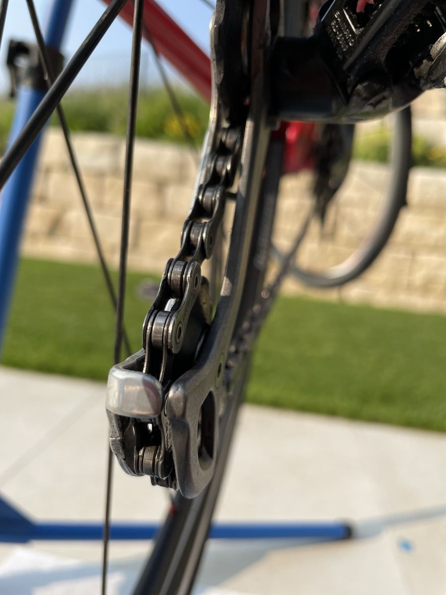 Biciclette: Concept Cycle CCR 3 – Usato da Aesch ZH venduto da Miji 5