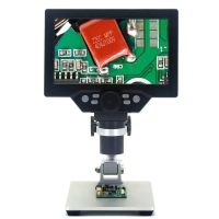 1200x Digital mikroskop 12MP Elektronischer 7"-LCD Lupe