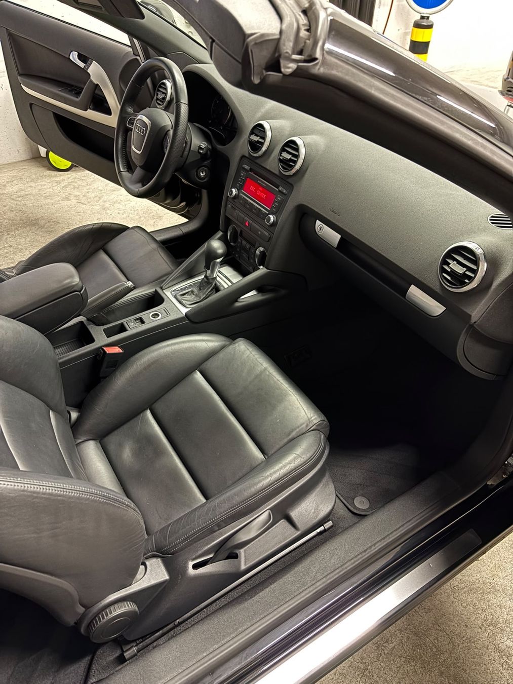 Audi Autos: Audi A3 Cabriolet 2009 – Gebraucht aus Embrach von leo_bhr9 3