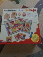 Haba Maerchen-Lotto, Kinderspiel