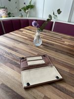 Tabak Etui aus Leder, Tabak Beutel