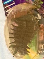 Seltene Alien Snake Action Figur, Original Vintage 1992