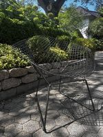 Knoll Bertoia Diamond Chair
