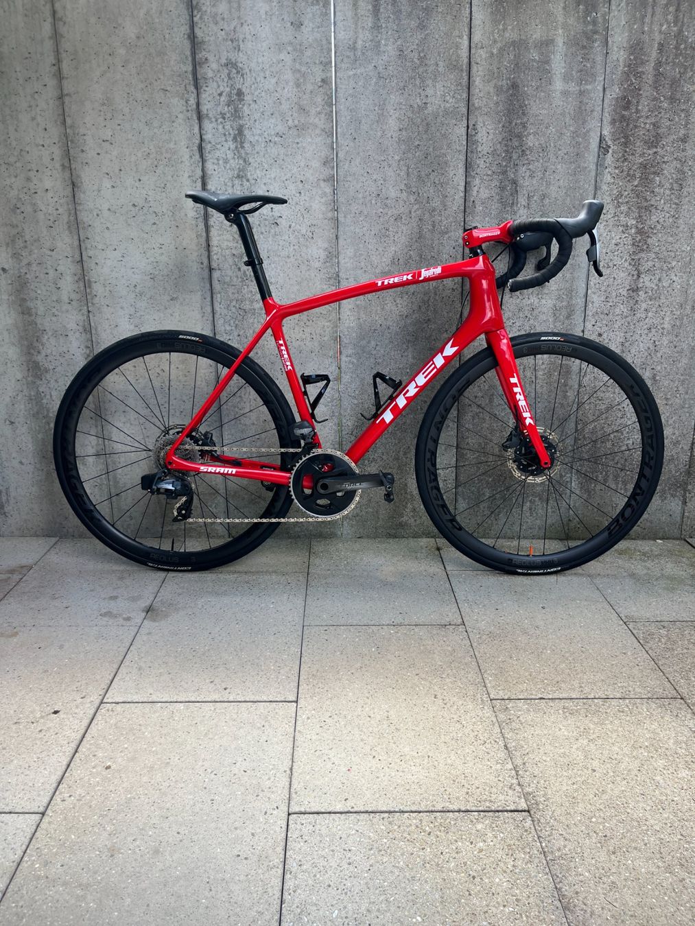Trek Biciclette: Trek Emonda SLR 2019 – SRAM Force eTap AXS – inkl.Powermeter – Usato da Zürich venduto da Barracuda21375