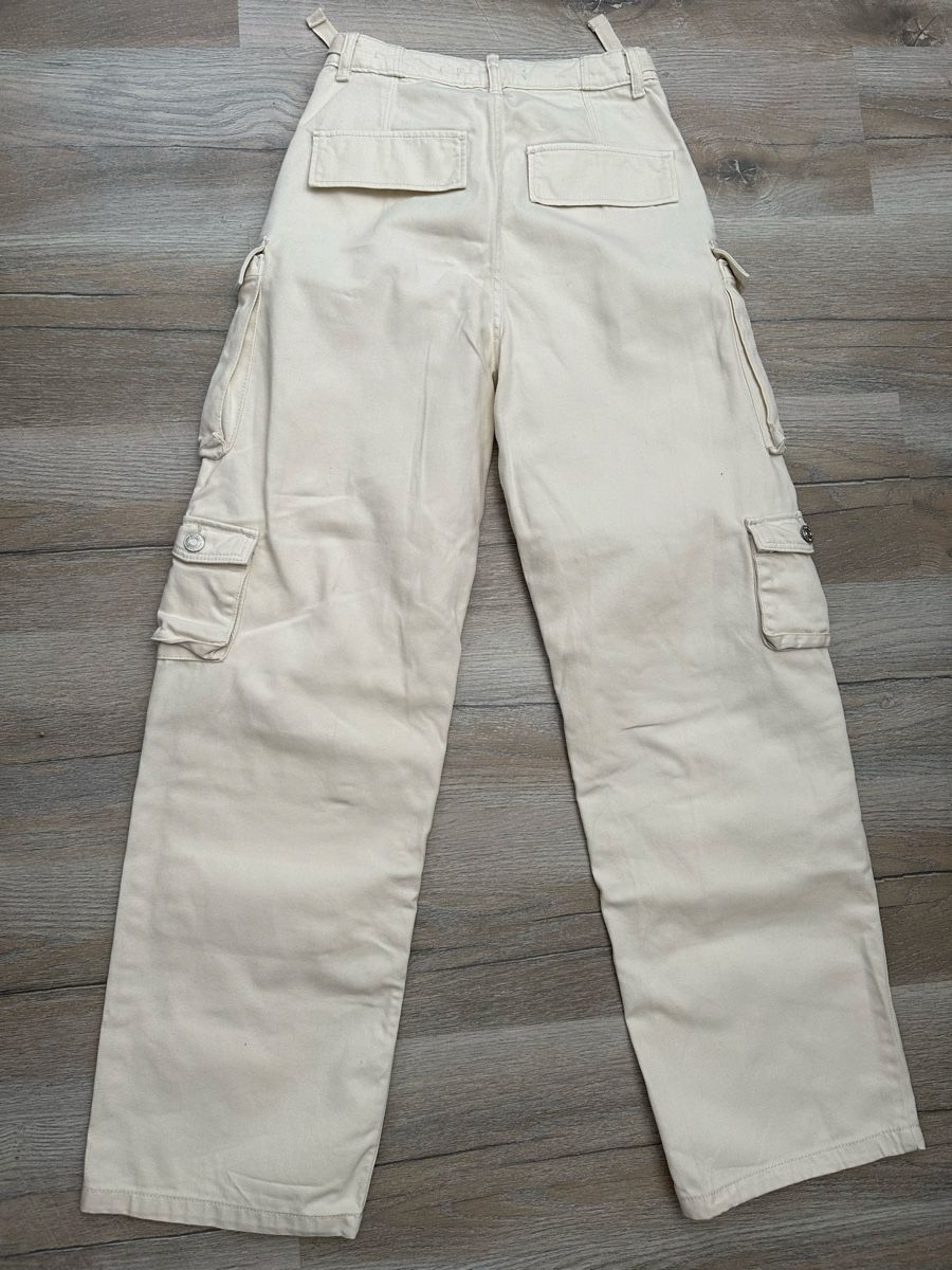 Bershka Jeans: BERSHKA Baggy Jeans – Gebraucht aus Schwanden von kisi79 2