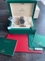 Rolex Sky Dweller Schwarz 12/2022 Fullset Ungetragen