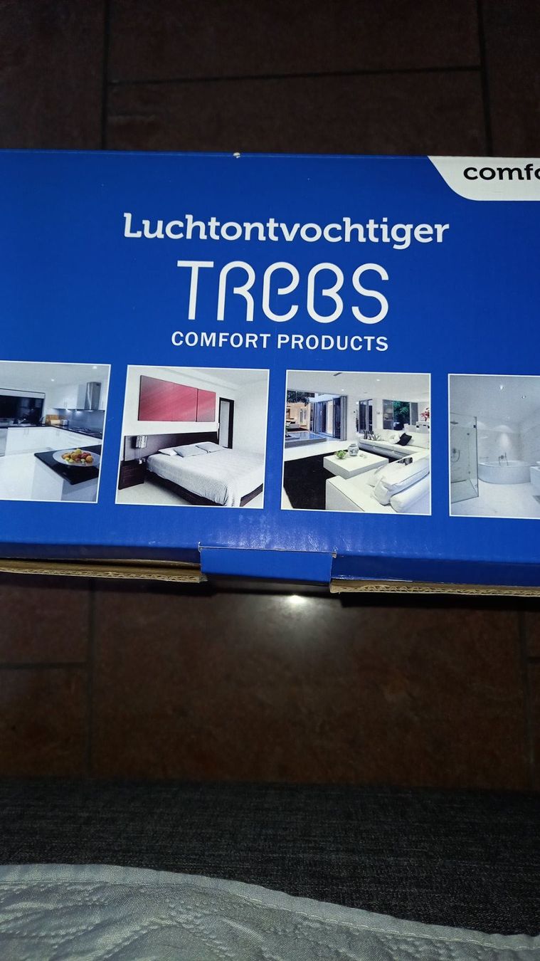 Purificatori d'aria: luchtontvochtiger trebs – Nuovo (secondo la descrizione) da Wohlen AG venduto da poliziotto008 1