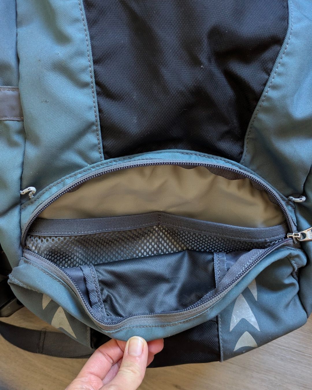 Vaude Sacs à dos: Sac à dos Vaude renforcé – D'occasion à Orsieres par IndianaJones50a 3