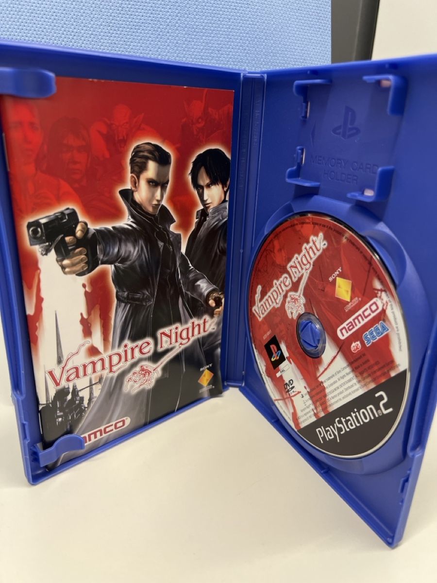 Giochi: Vampire Night PlayStation 2 – Usato da Oberengstringen venduto da nedjo01 2