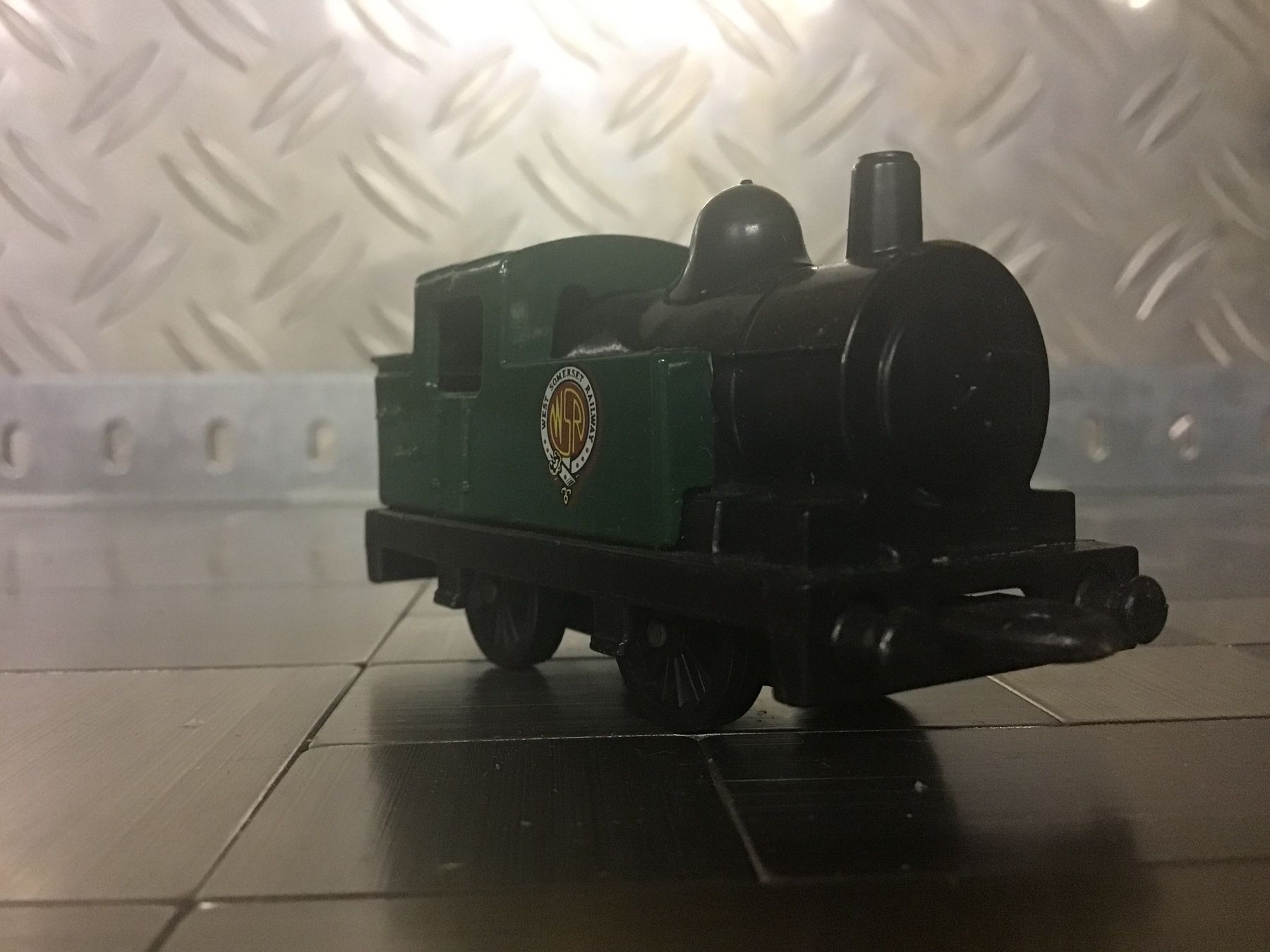 Modellini di ferrovie: WEST SOMERSET RAILWAY – Usato da Männedorf venduto da Spezial-Modelle