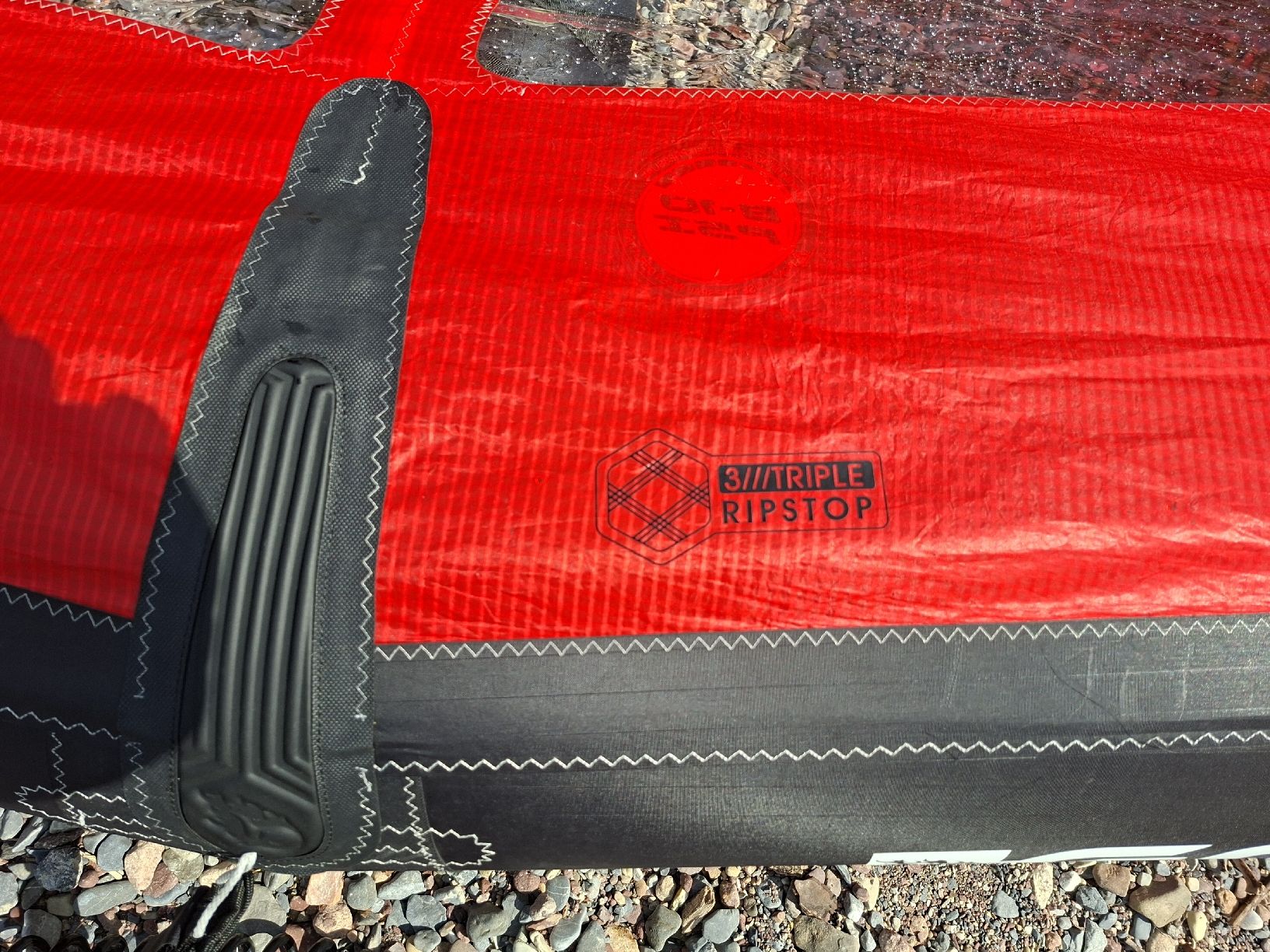 Gong Kite: GONG Wing Pulse (5m) – Gebraucht aus Filzbach von Ariane_SR71 6