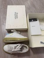 ALEXANDER MCQUEEN OVERSIZED SNEAKERS