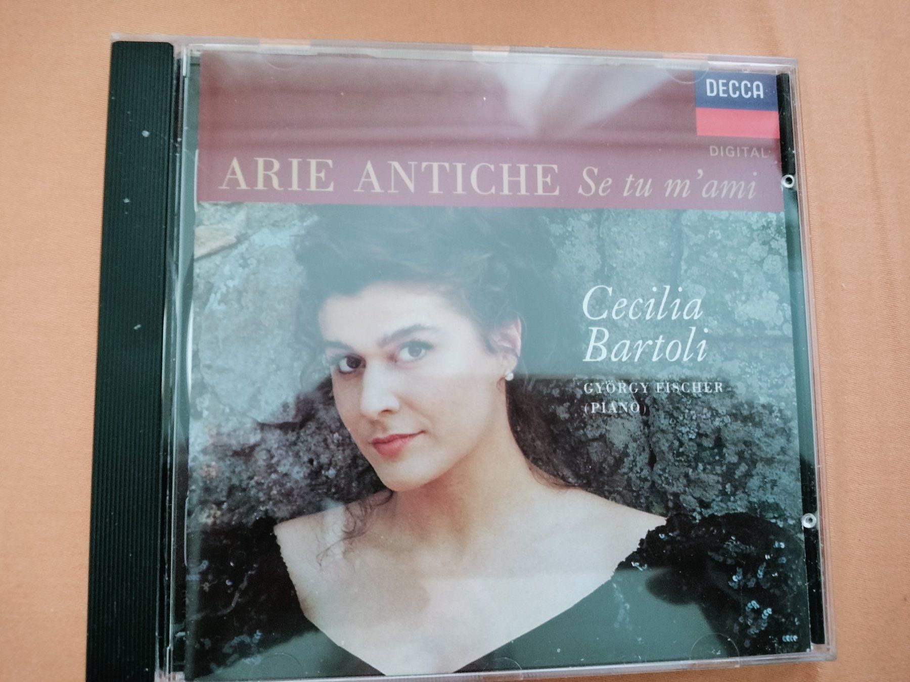 CDs: CD Cecilia Bartol – D'occasion à Heimberg par Rockenrol