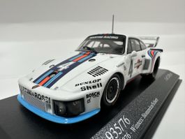 Porsche 935/76 1:43 6h Watkins Glen‘76,limitiert, MINICHAMPS