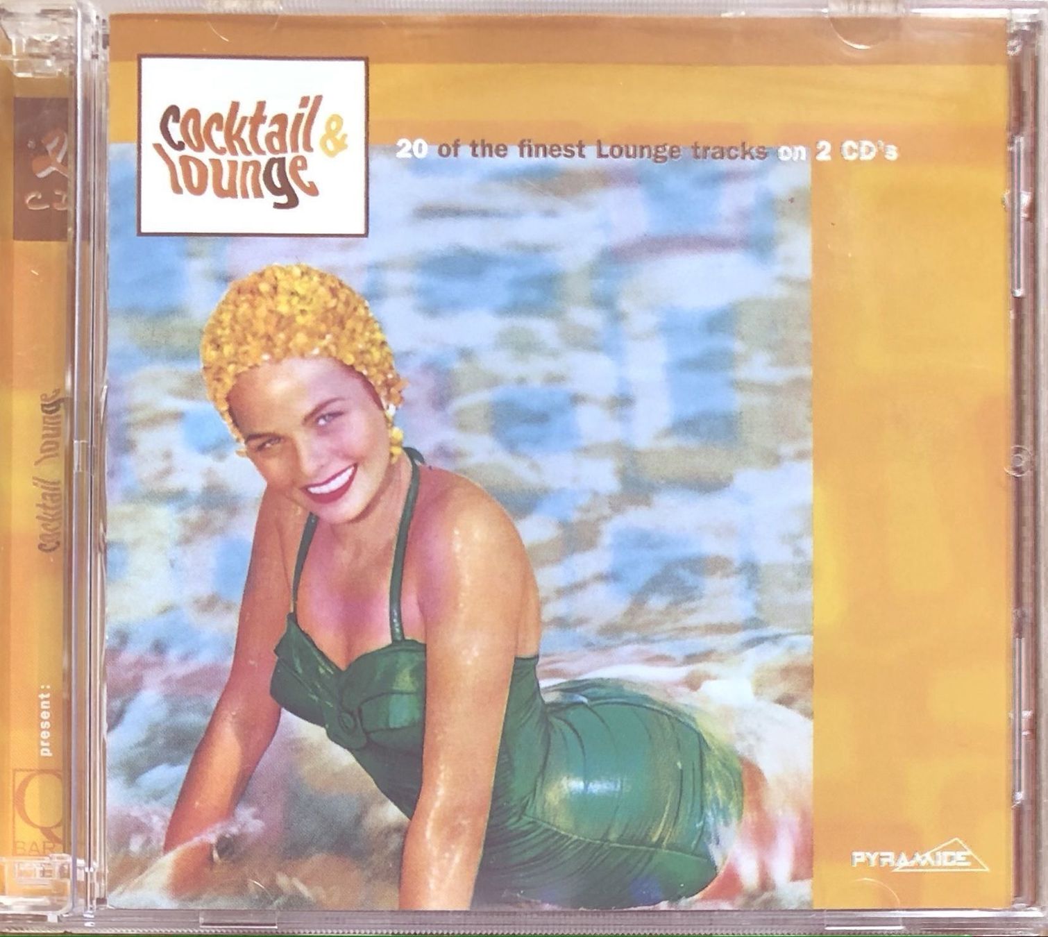 CD: Various – Cocktail & Lounge – Usato da Martigny venduto da jereq
