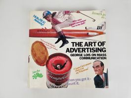 Buch: The Art of Advertising