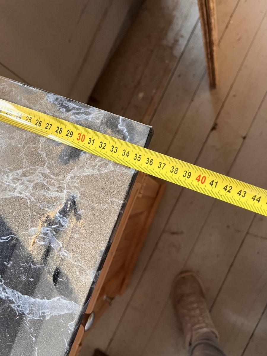 Comodini: Antikes Nachttischchen aus Holz – Usato da Nohl venduto da e_kreativwerkstatt 5