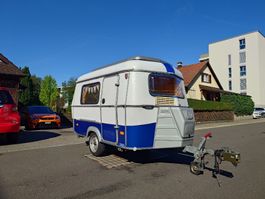 Wohnwagen Eriba Puck 1995