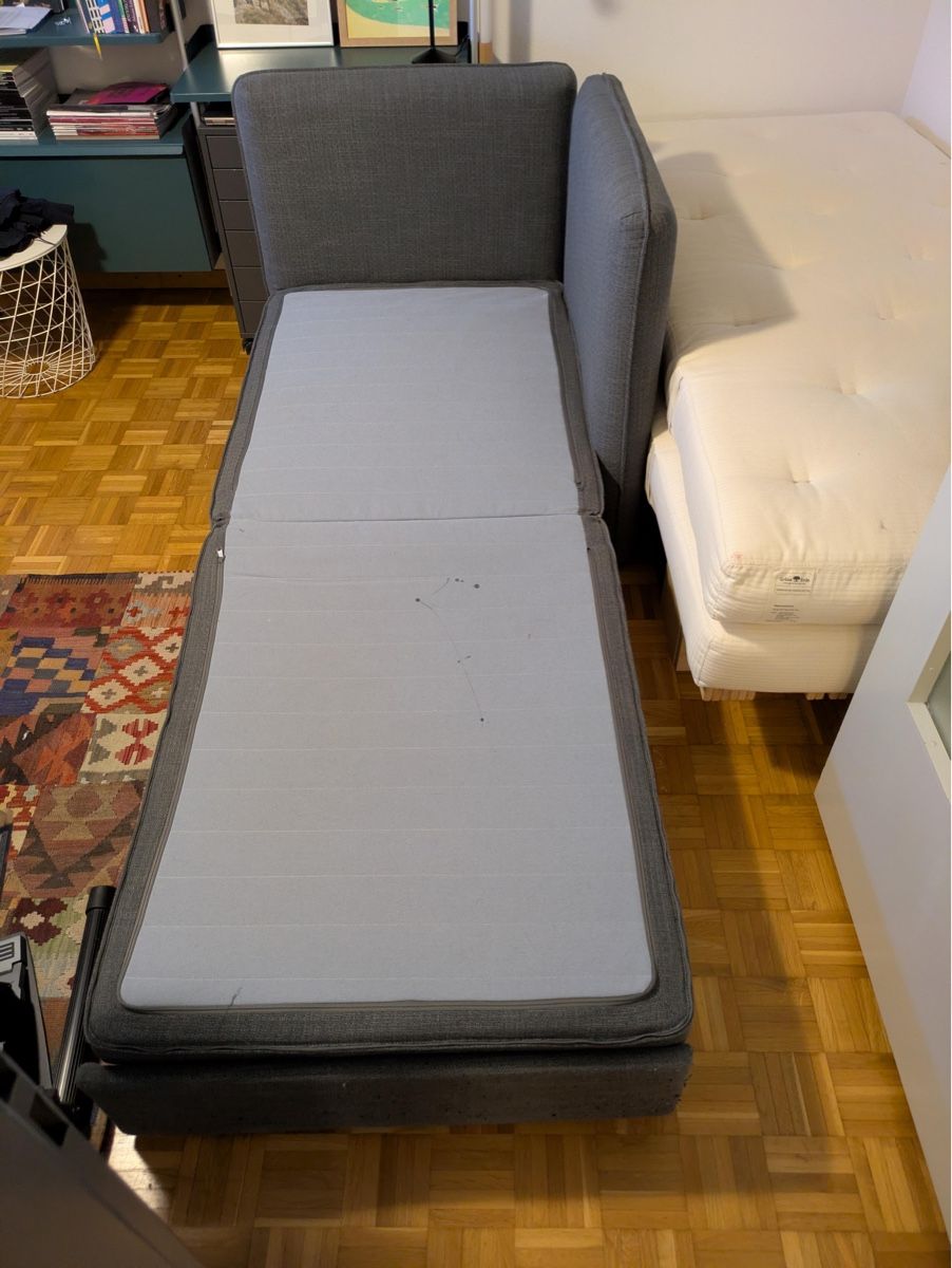 Ikea Poltrone: Ausziehsessel – Usato da Zürich venduto da Koerg 5