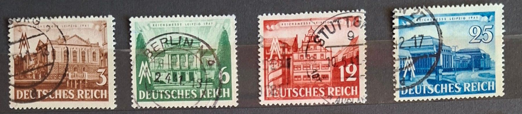Tutti i francobolli: Briefmarken Deutsches Reich – Usato da Dotzigen venduto da ser_8hp9