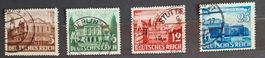 Briefmarken Deutsches Reich