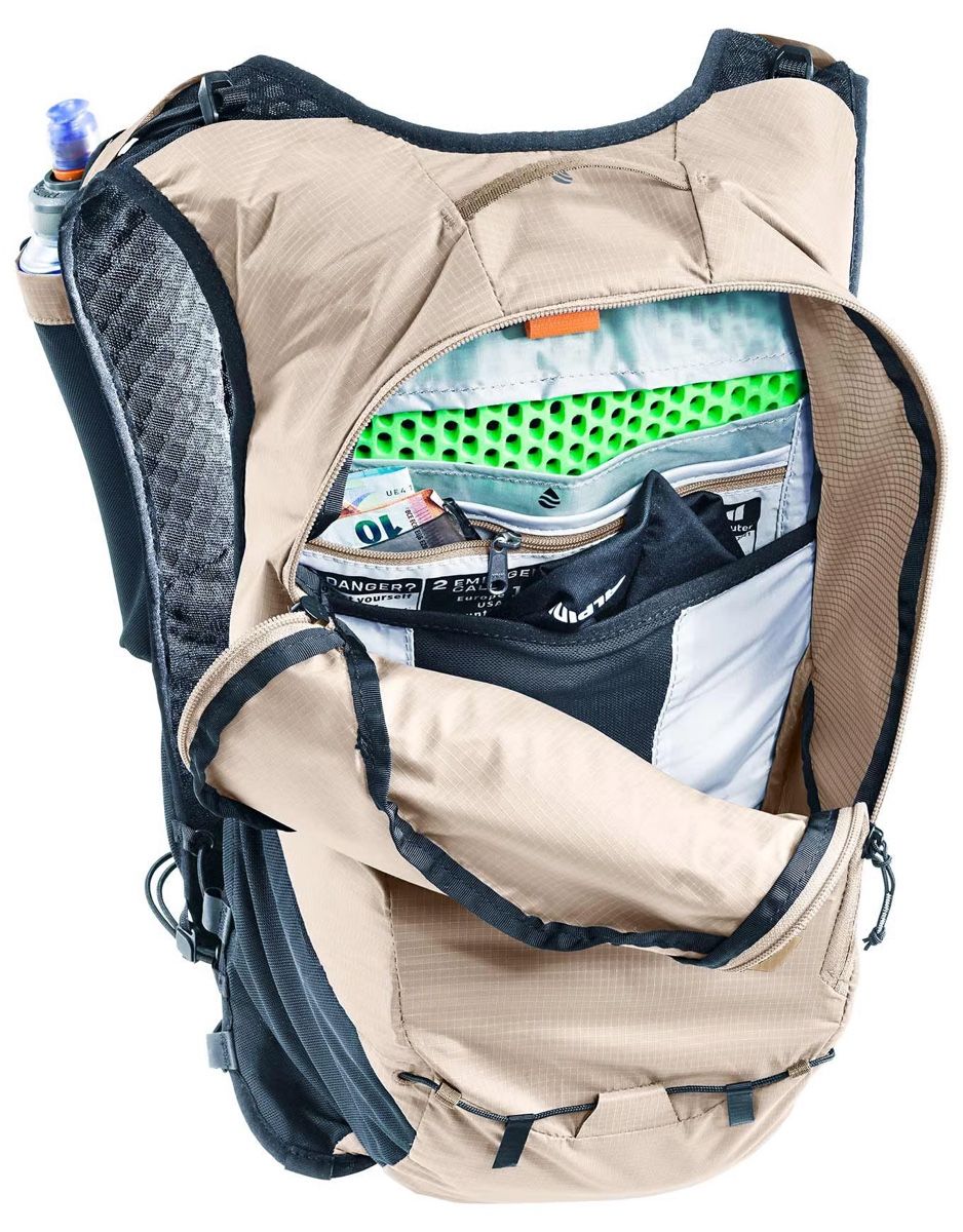 Zaini: Deuter Ascender 7 – Nuovo e nell'imballaggio originale da Trübbach venduto da ROARALLA 3