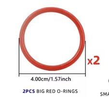 Jura Kolbendichtung / O-Ring