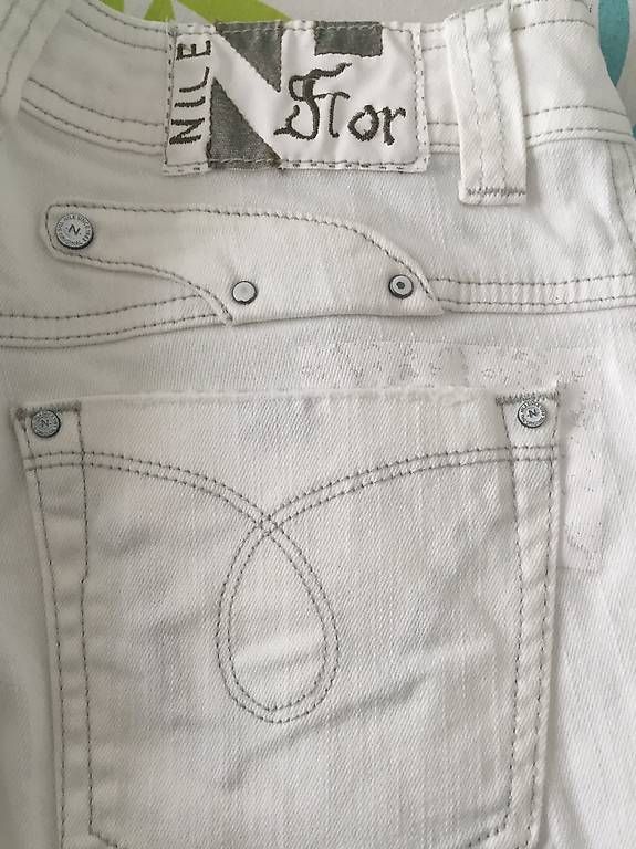Nile Pantaloni: Nile Hose – Usato da Unterterzen venduto da bac_287t 3