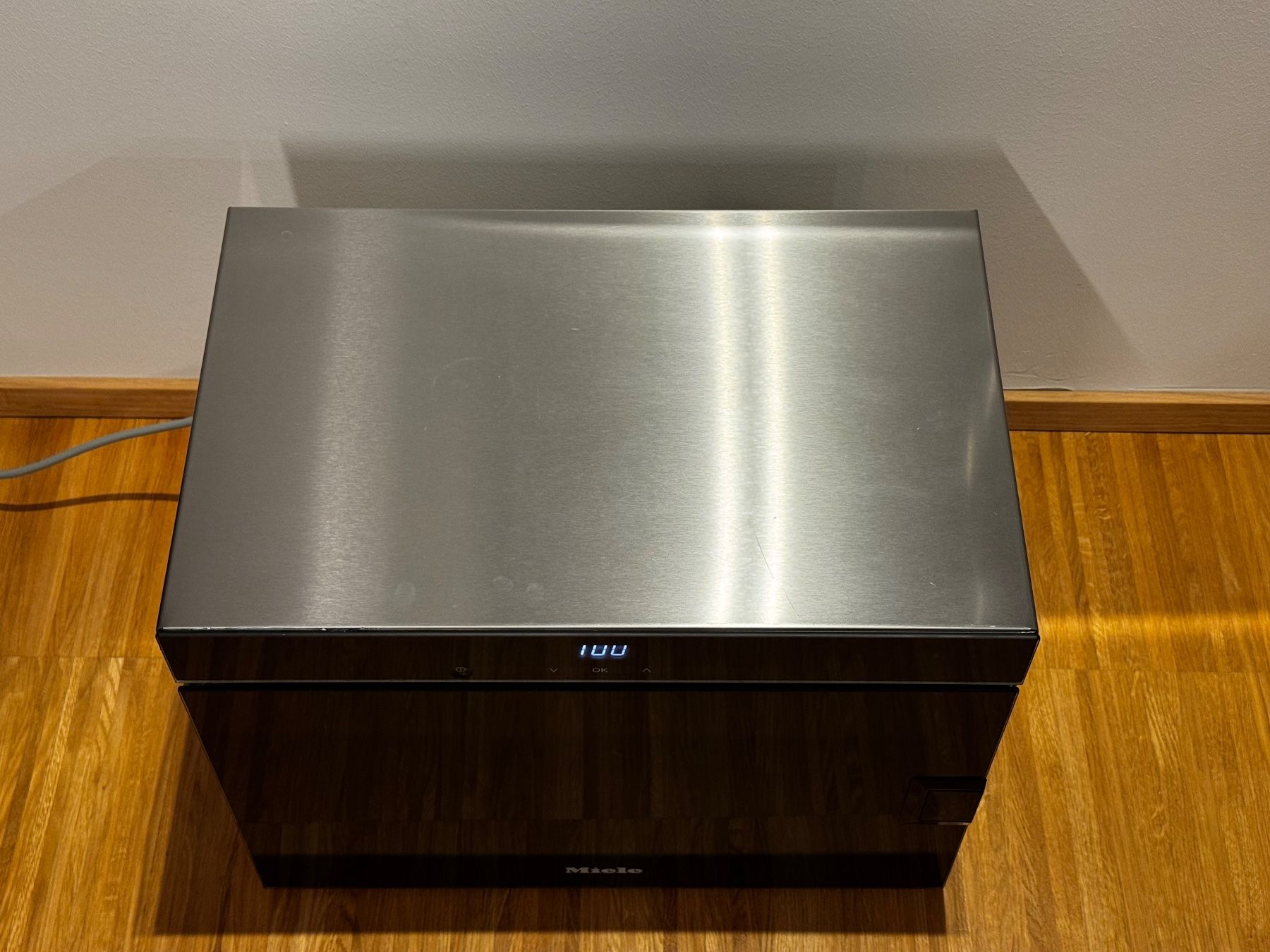 Miele Elettrodomestici da cucina: Miele Dampfgarer 6010-CH S – Usato da Zürich venduto da gian998 5