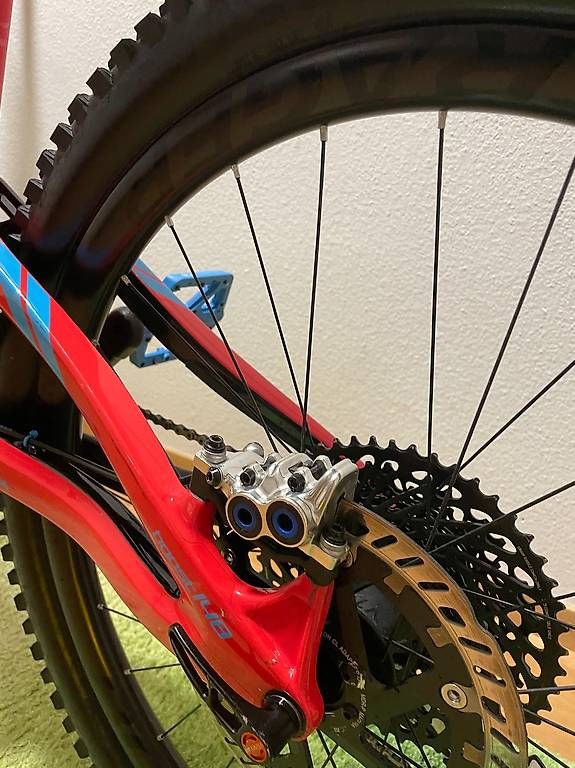 Vélos: Pivot Firebird – D'occasion à Oftringen par tedi88 2