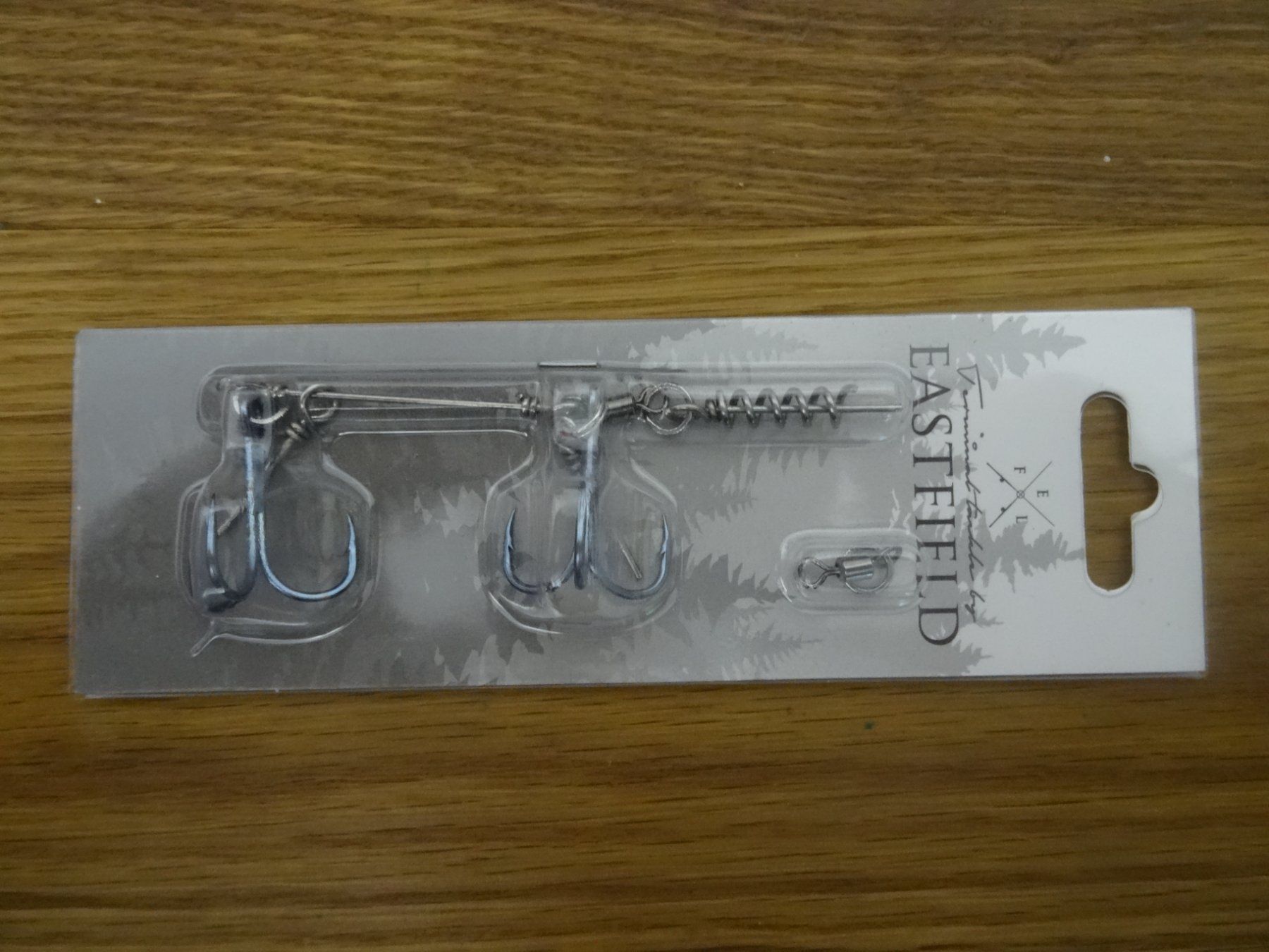 Esche: Eastfild Gummifischsystem 16-20cm – Nuovo e nell'imballaggio originale da Balm b. Günsberg venduto da enomis83